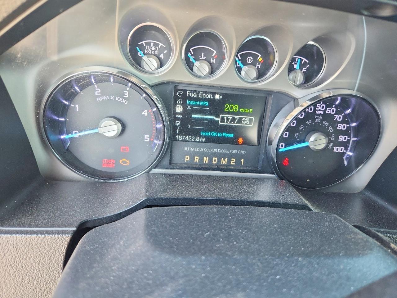 2016 FORD F250