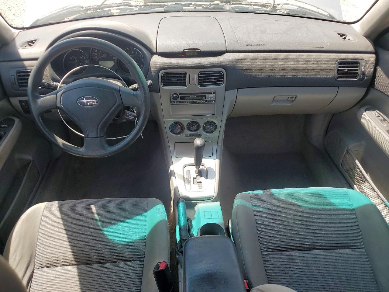 2006 SUBARU FORESTER