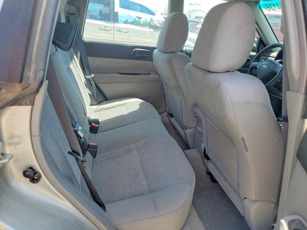 2006 SUBARU FORESTER