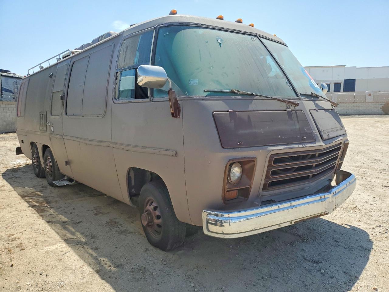 1977 GMC GMC