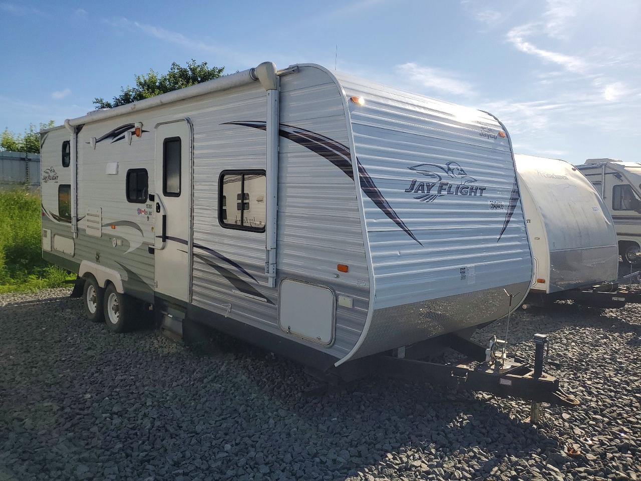 2012 JAYCO ALL Models
