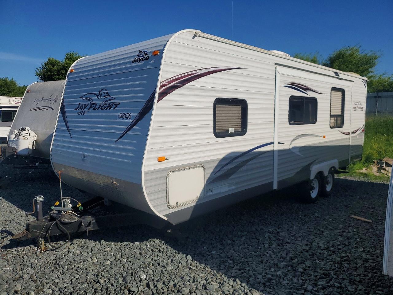 2012 JAYCO ALL Models