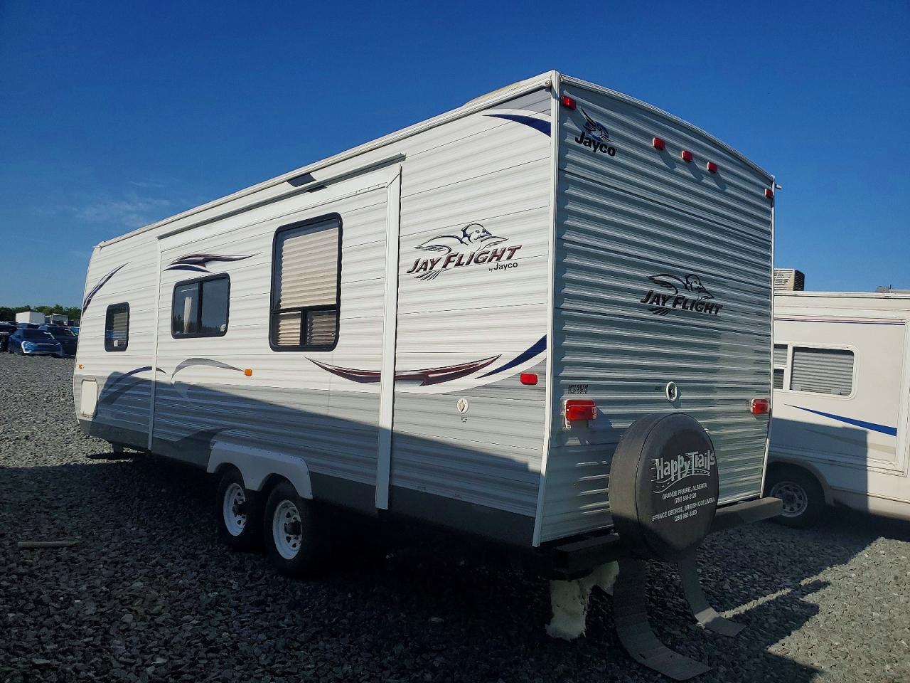 2012 JAYCO ALL Models