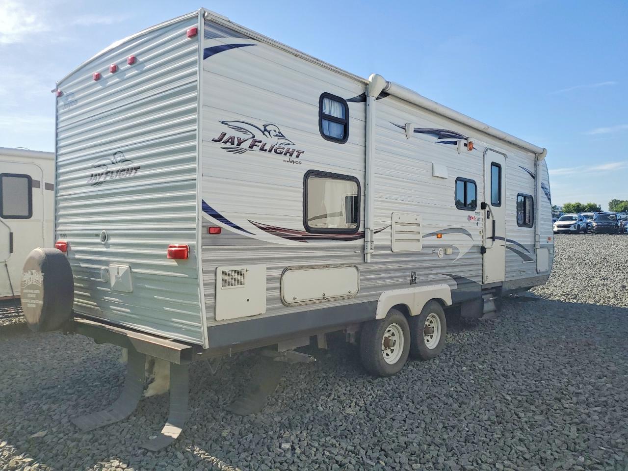 2012 JAYCO ALL Models
