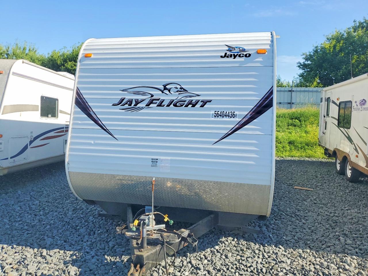 2012 JAYCO ALL Models