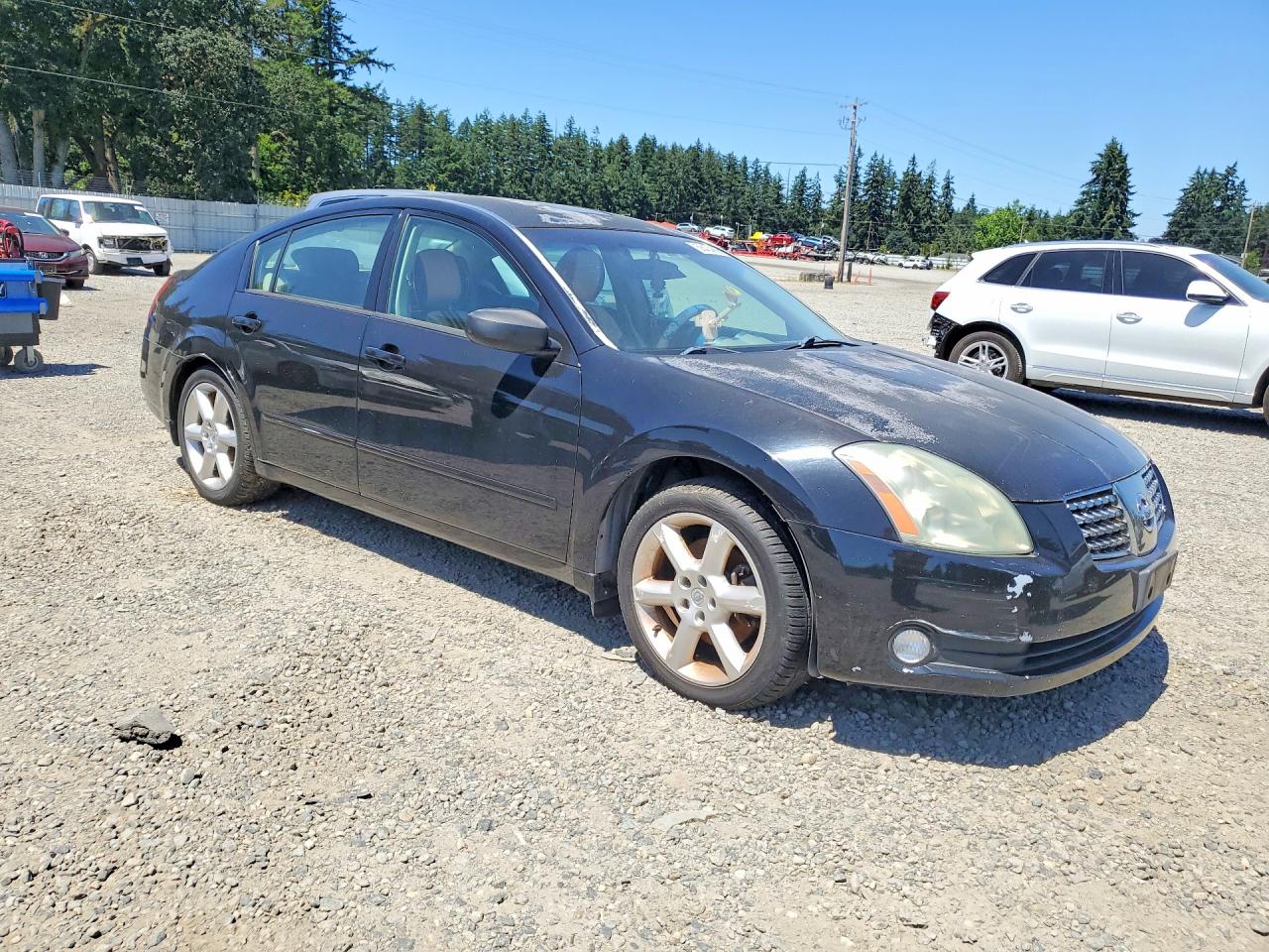2004 NISSAN MAXIMA