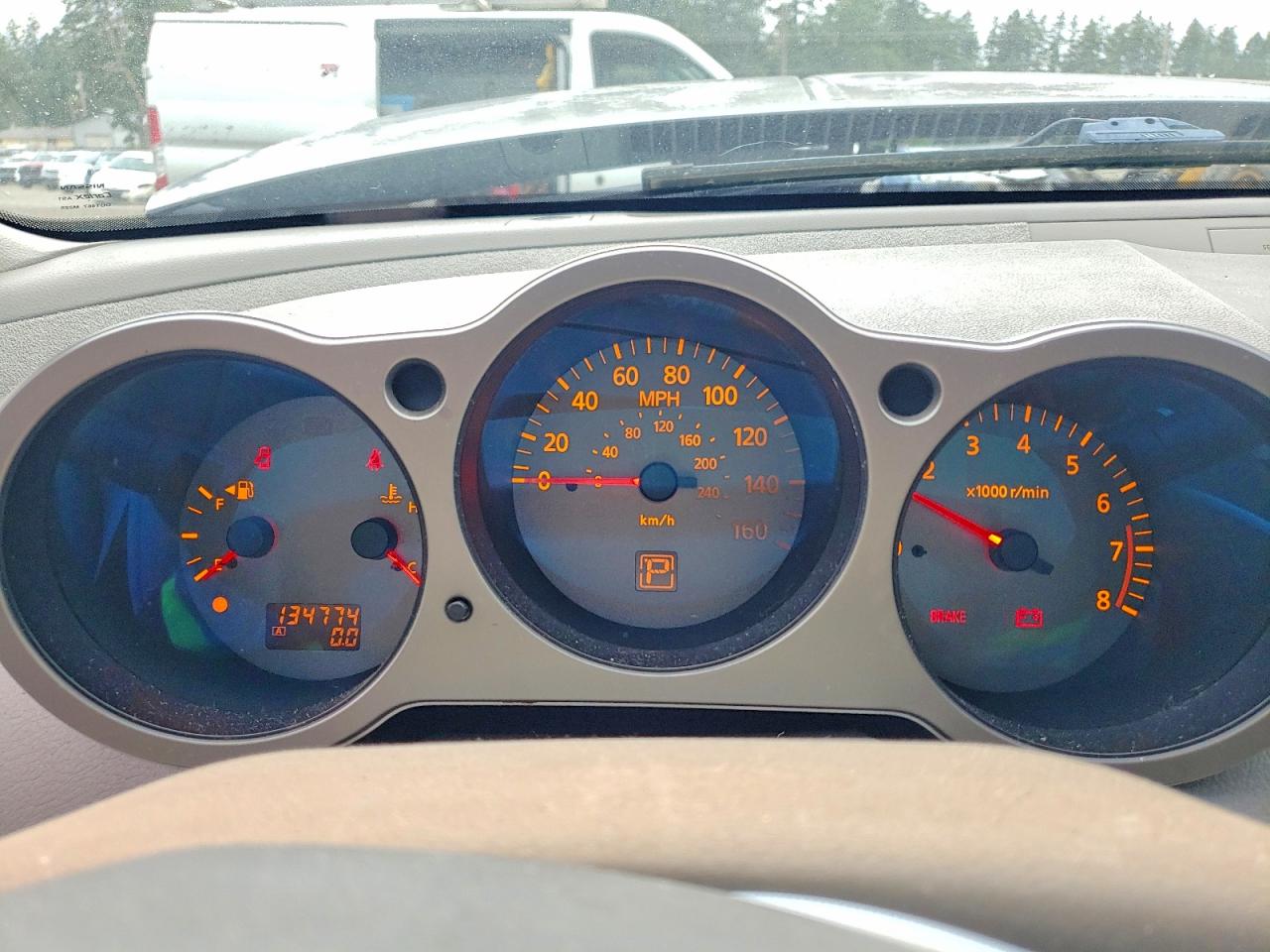 2004 NISSAN MAXIMA