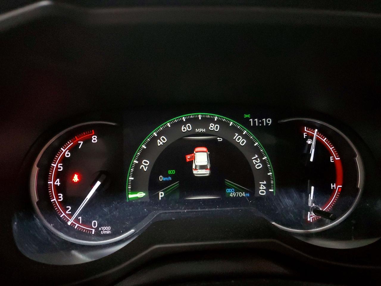 2019 TOYOTA RAV4