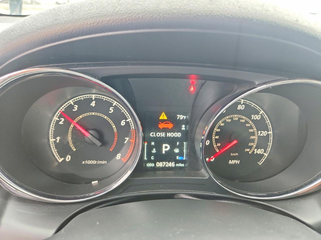 2015 MITSUBISHI OUTLANDER