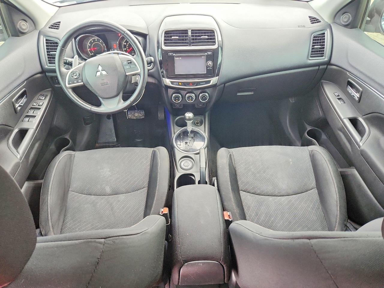 2015 MITSUBISHI OUTLANDER