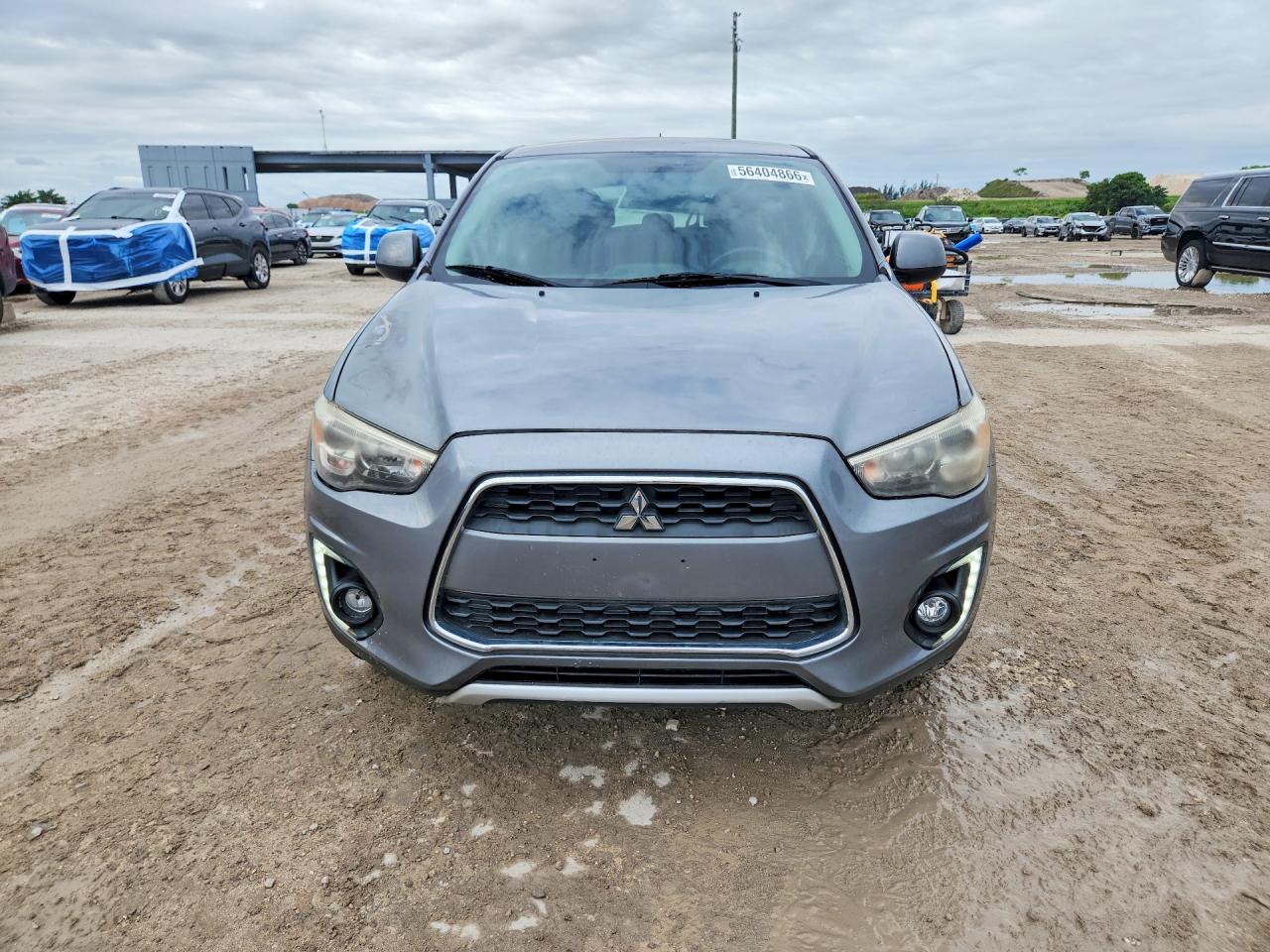 2015 MITSUBISHI OUTLANDER