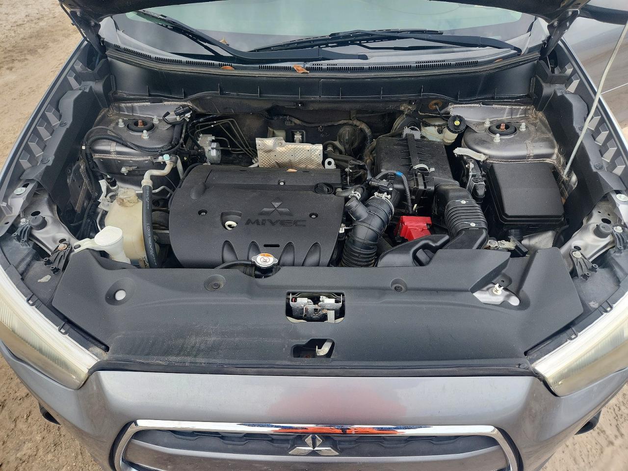 2015 MITSUBISHI OUTLANDER