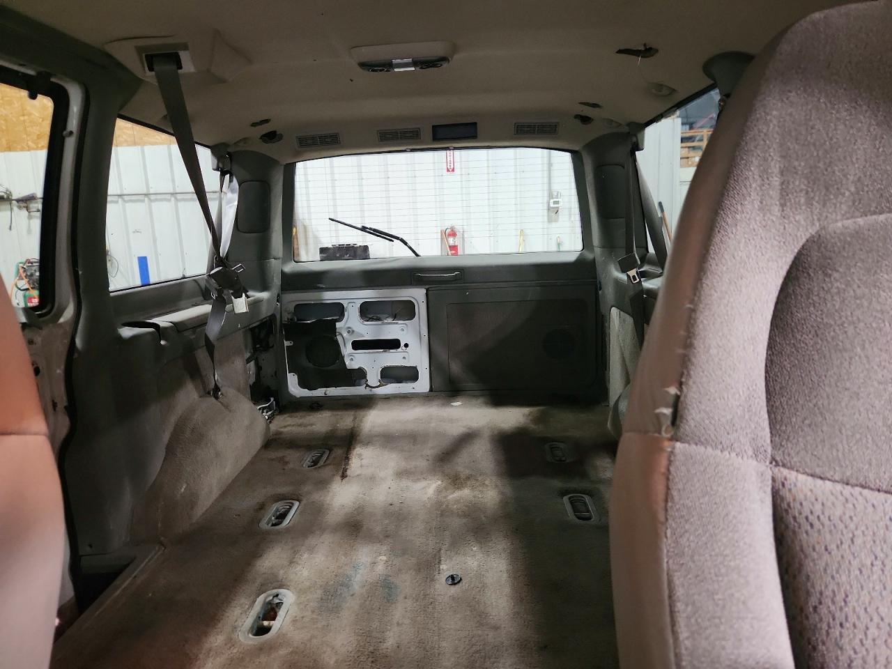 2001 CHEVROLET ASTRO