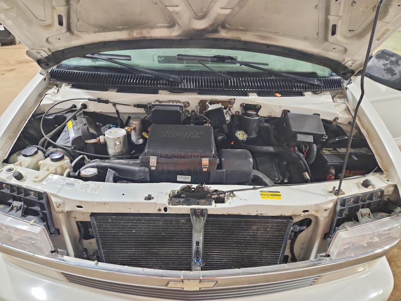 2001 CHEVROLET ASTRO