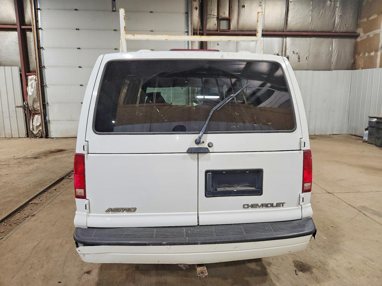 2001 CHEVROLET ASTRO