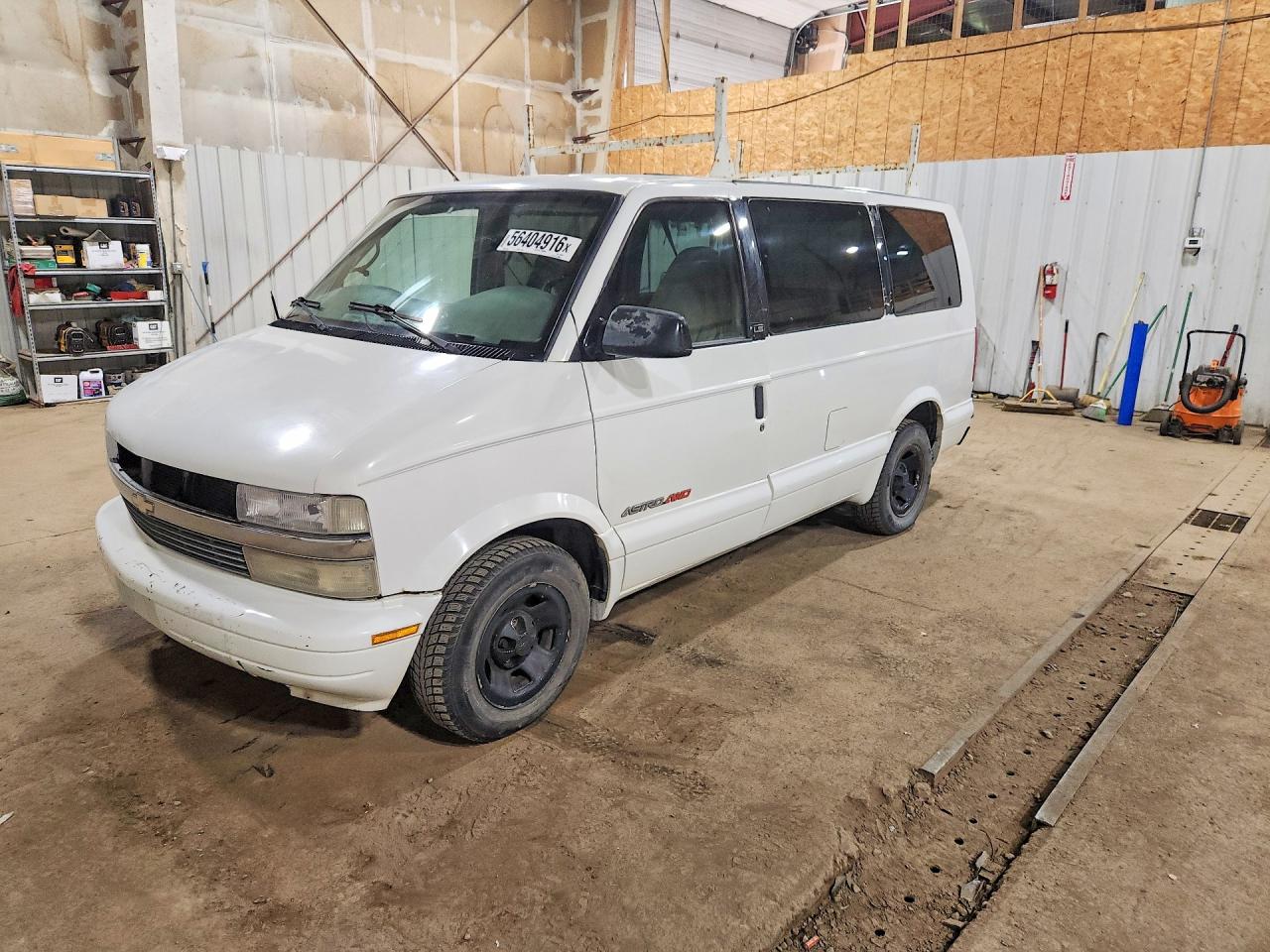 2001 CHEVROLET ASTRO