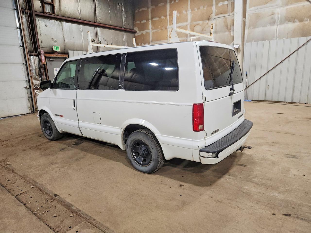 2001 CHEVROLET ASTRO