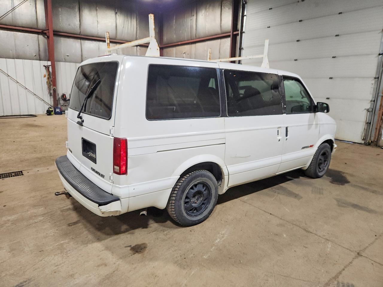 2001 CHEVROLET ASTRO