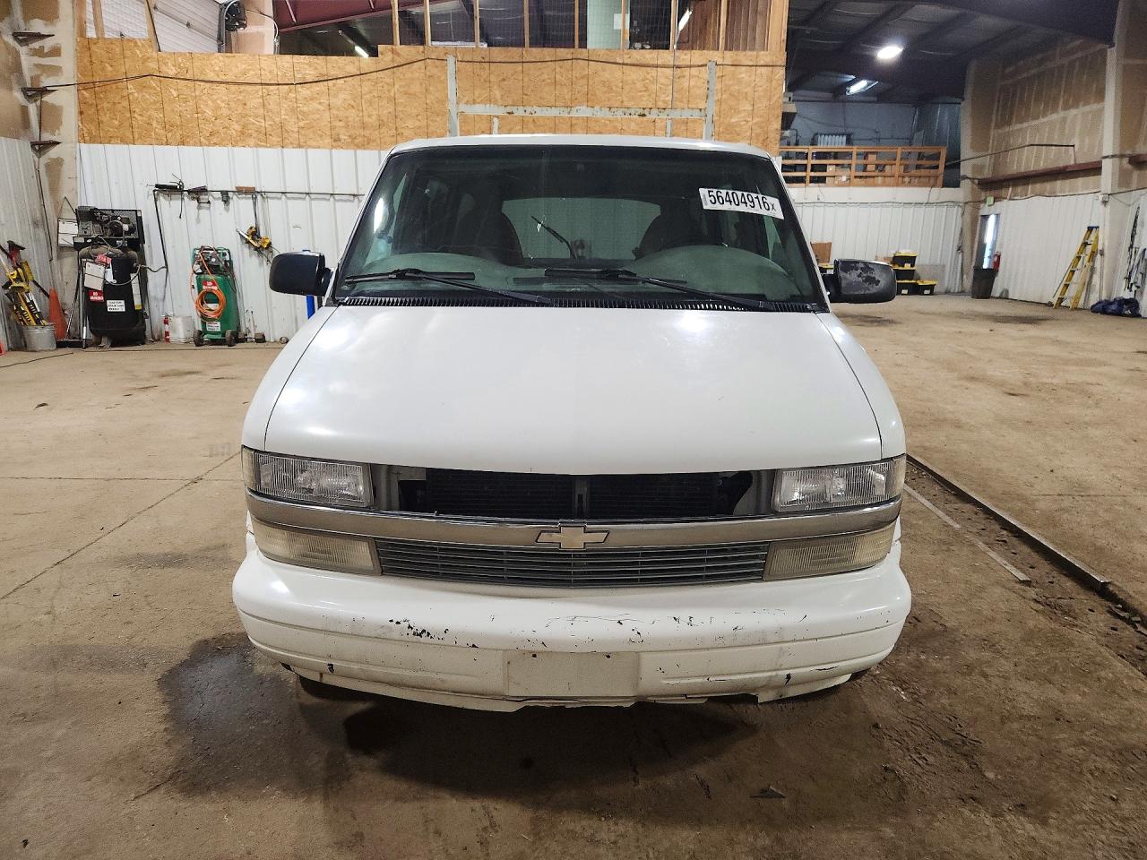 2001 CHEVROLET ASTRO