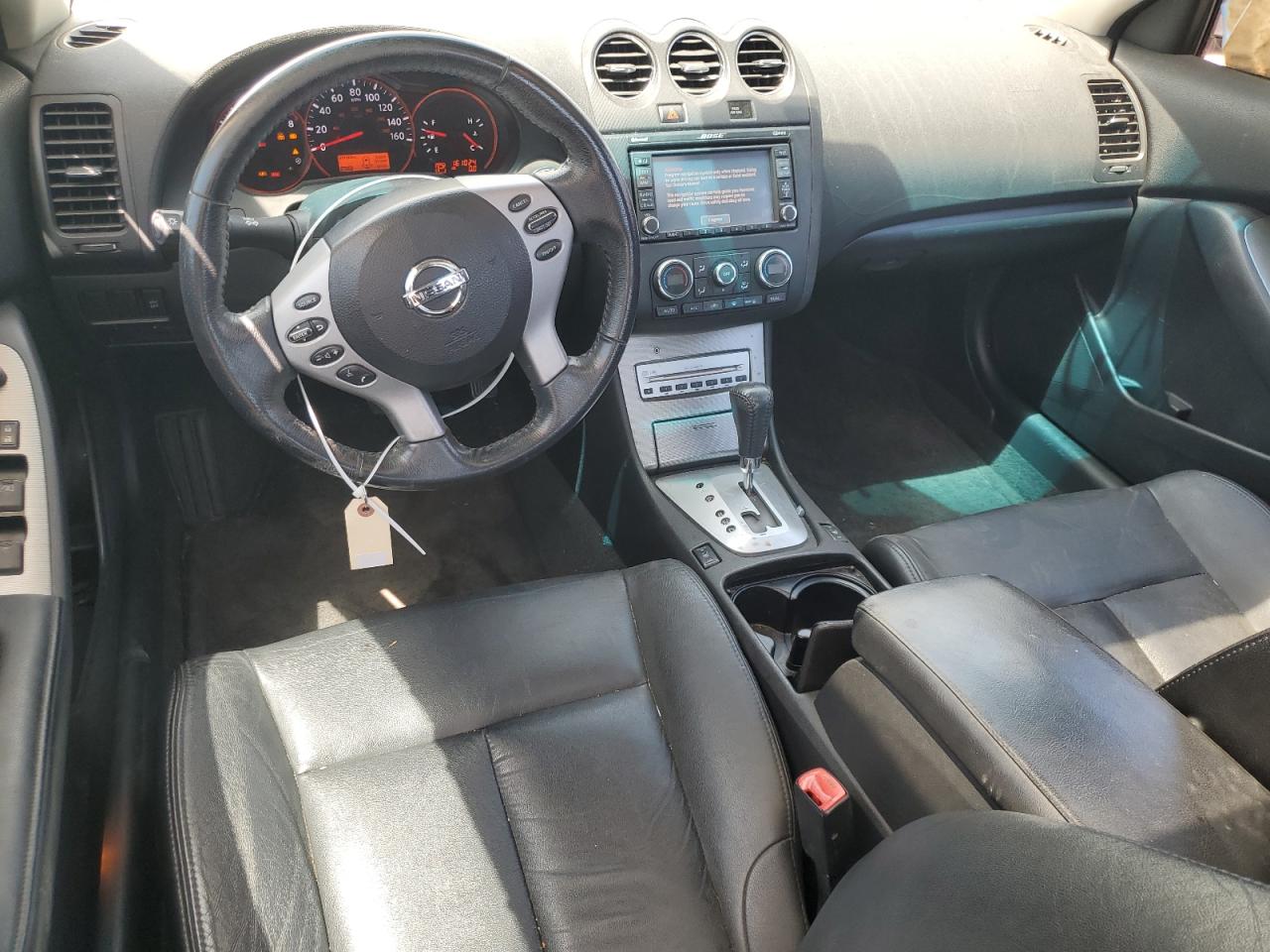 2007 NISSAN ALTIMA