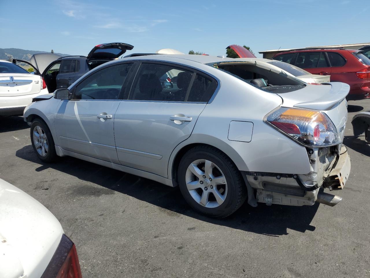 2007 NISSAN ALTIMA