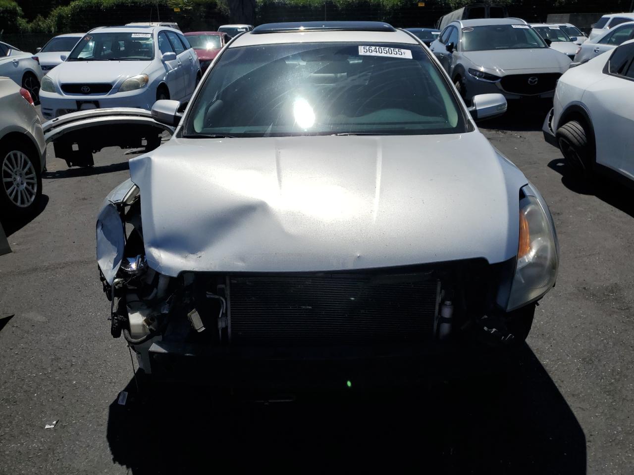 2007 NISSAN ALTIMA