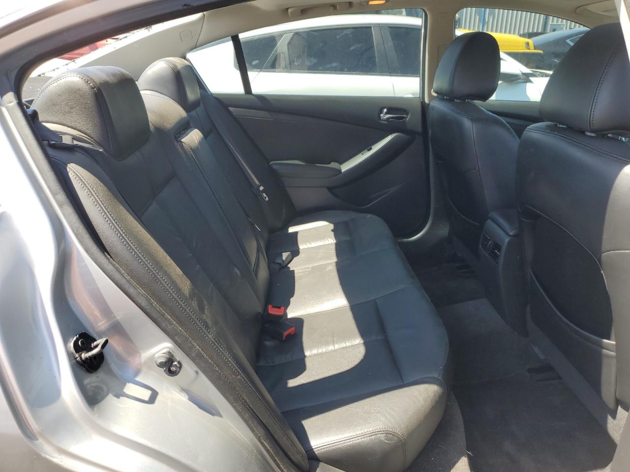 2007 NISSAN ALTIMA
