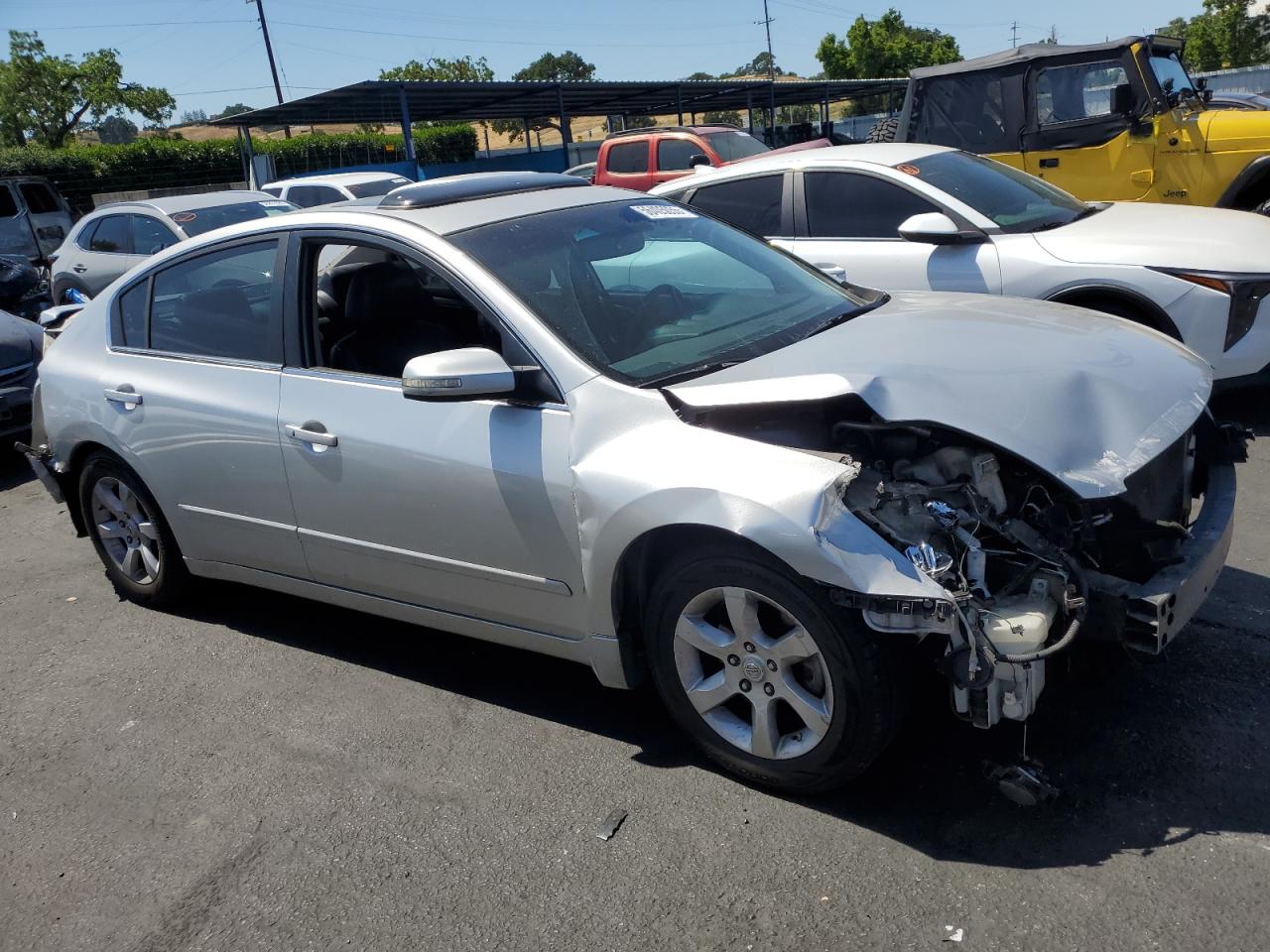 2007 NISSAN ALTIMA