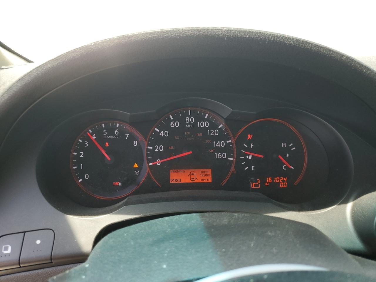 2007 NISSAN ALTIMA