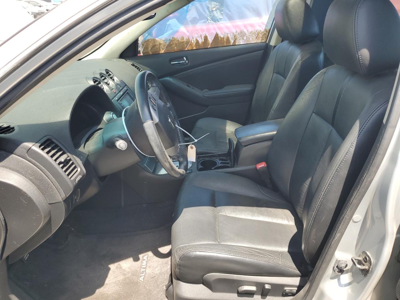 2007 NISSAN ALTIMA