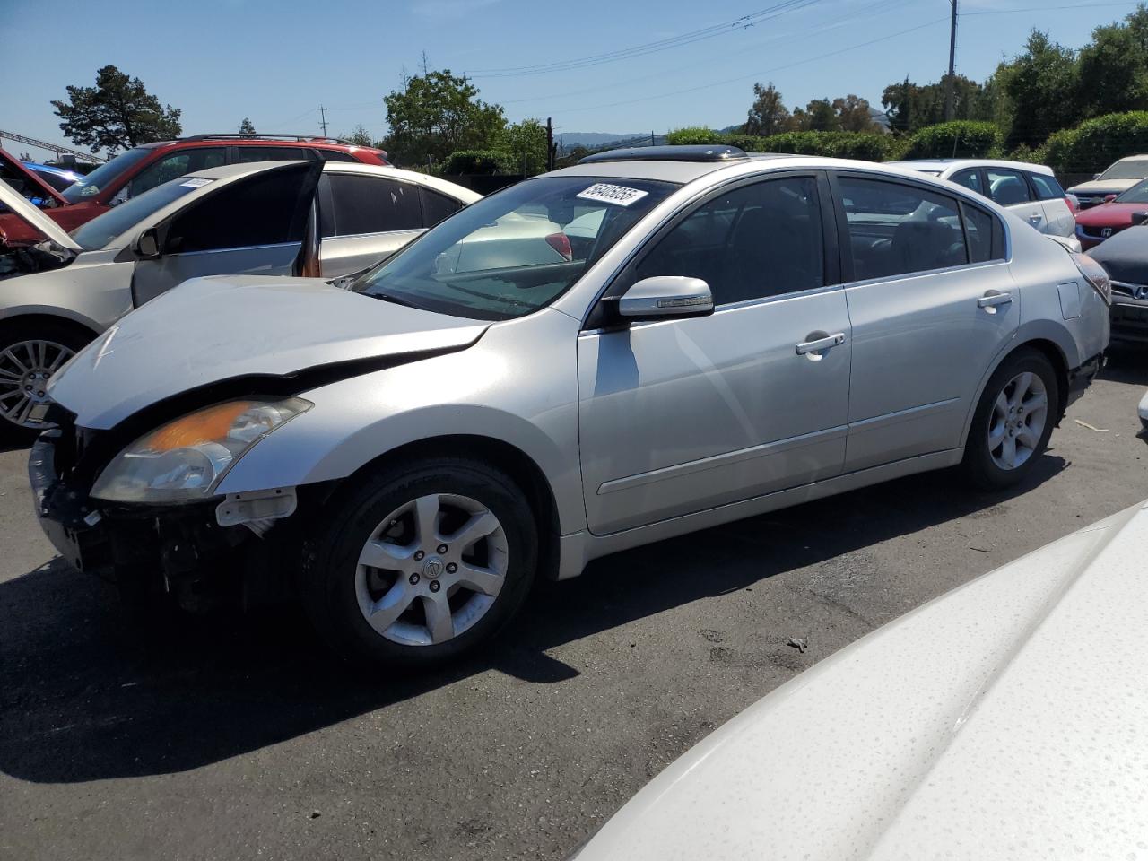 2007 NISSAN ALTIMA