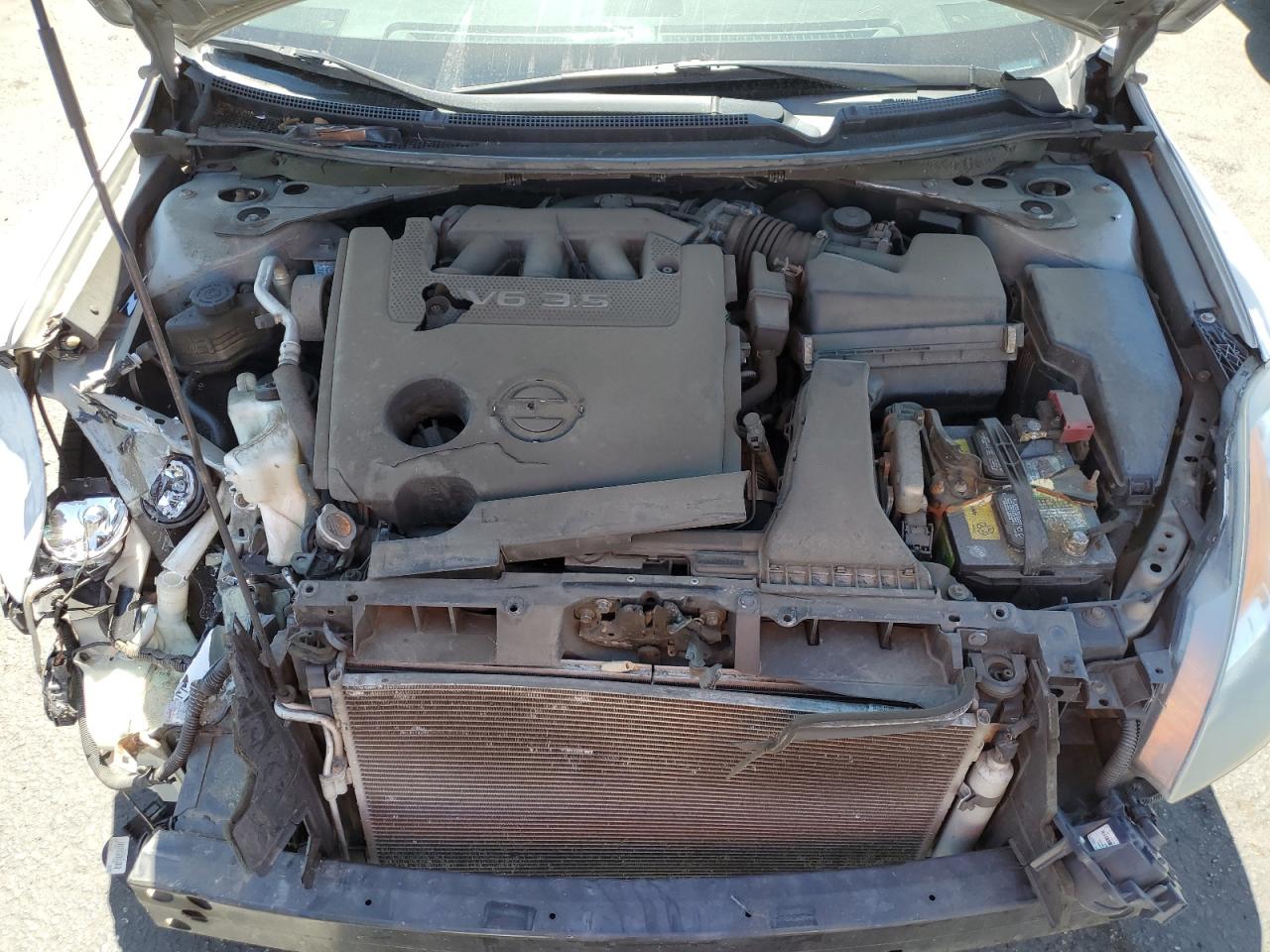 2007 NISSAN ALTIMA