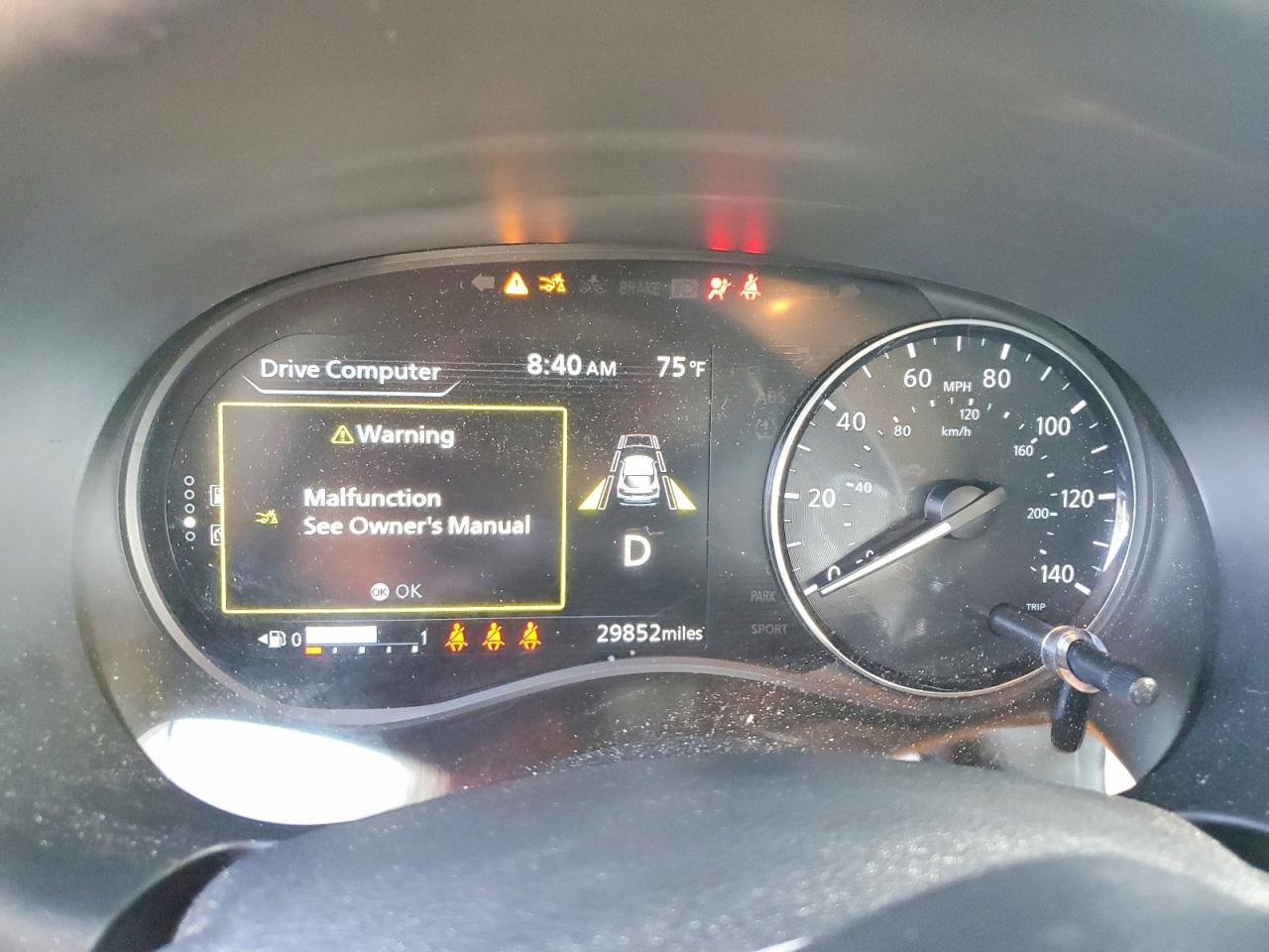 2023 NISSAN KICKS