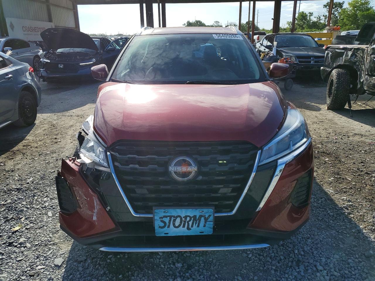2023 NISSAN KICKS
