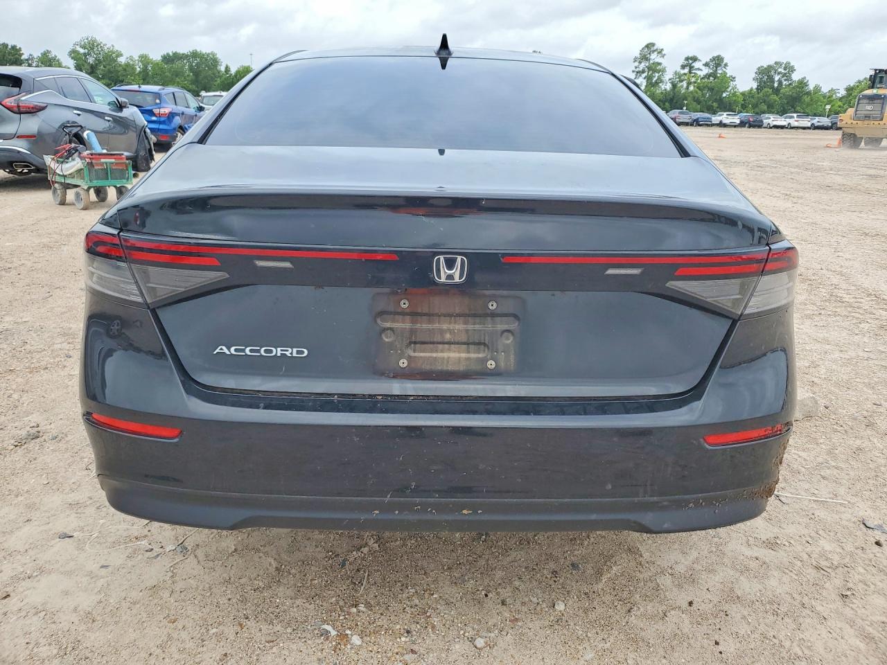 2023 HONDA ACCORD