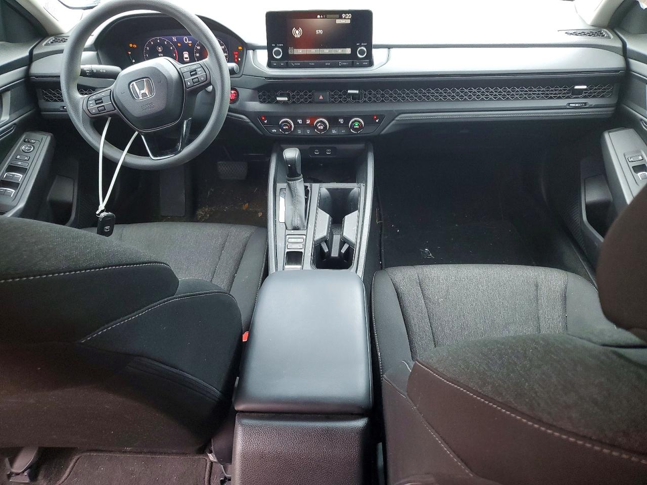 2023 HONDA ACCORD