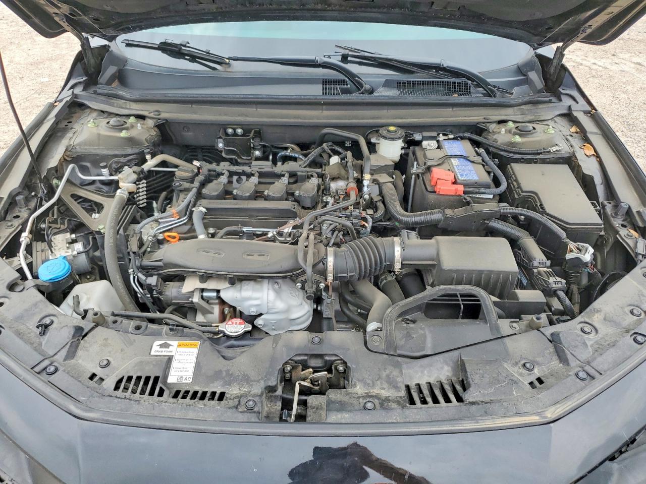 2023 HONDA ACCORD