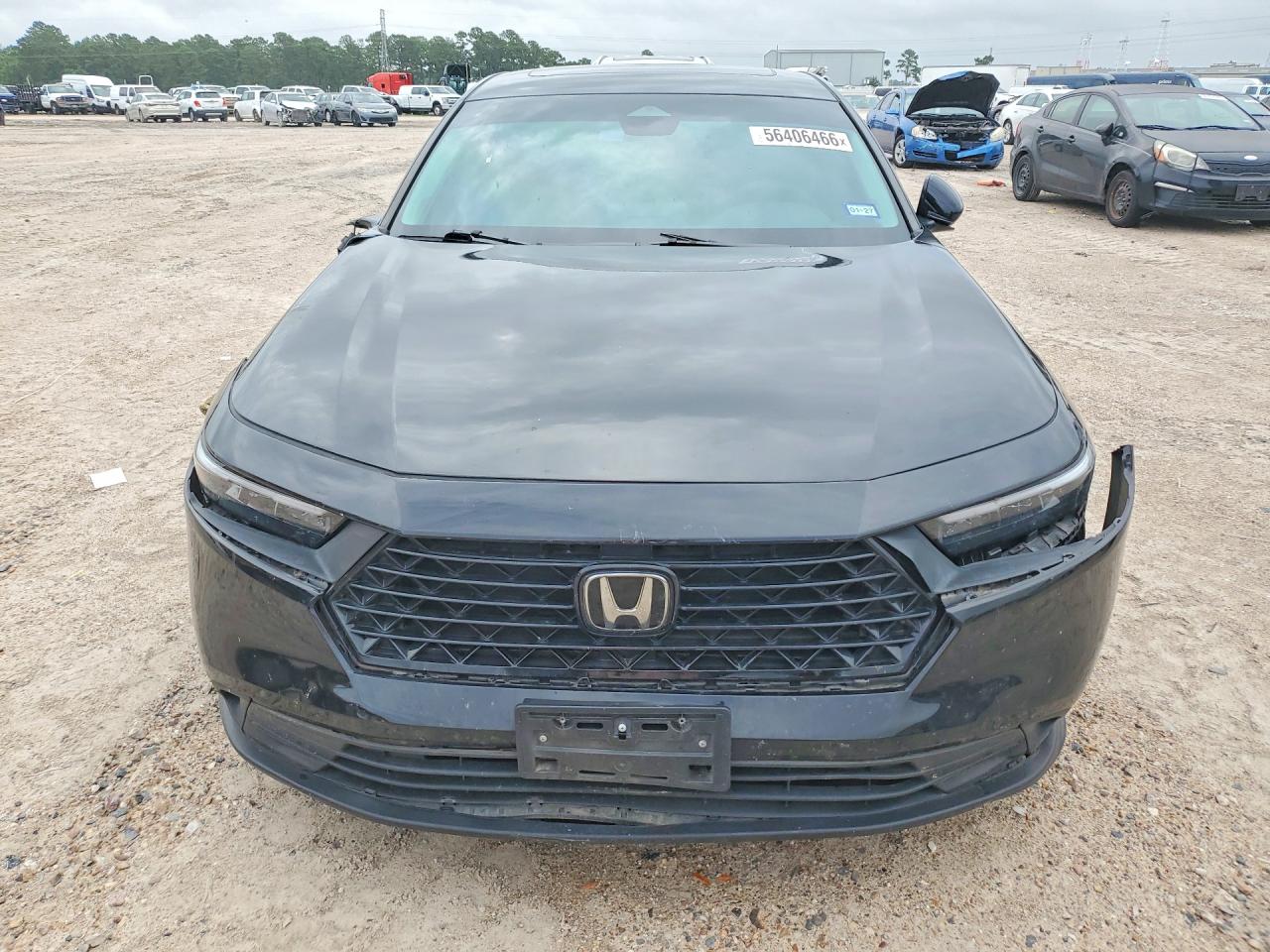 2023 HONDA ACCORD