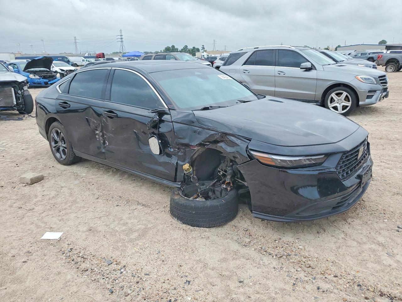 2023 HONDA ACCORD
