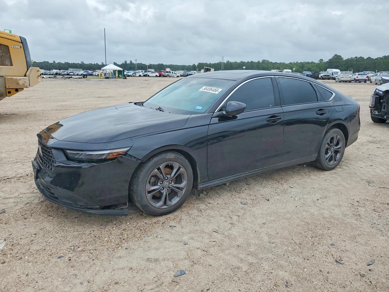 2023 HONDA ACCORD