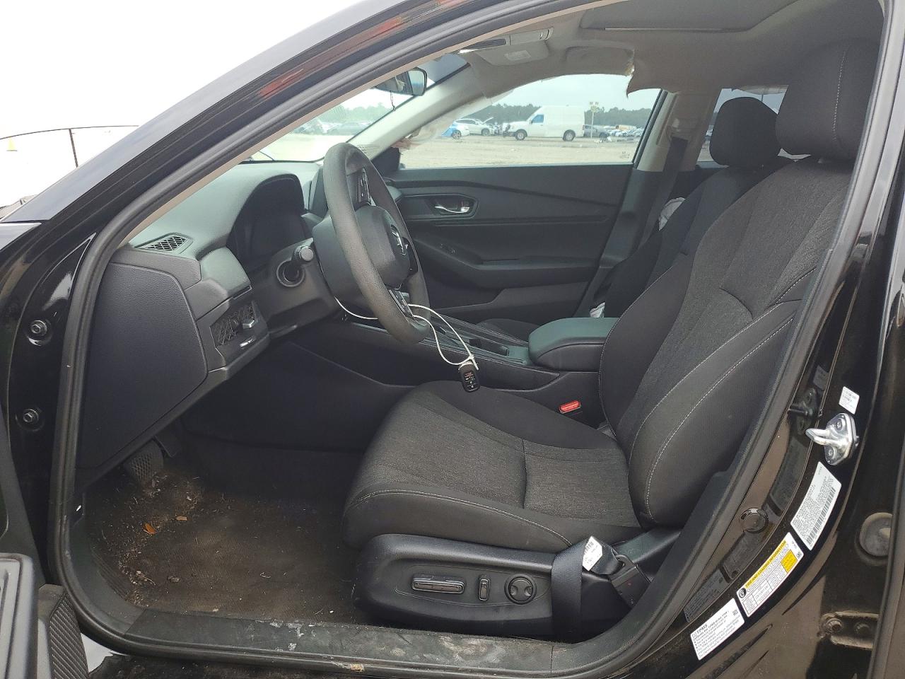 2023 HONDA ACCORD