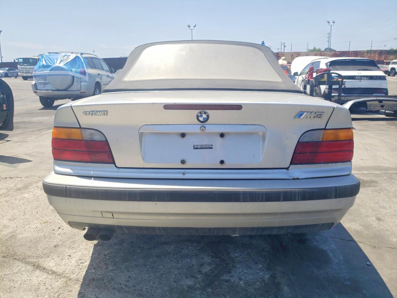 1996 BMW 3 SERIES
