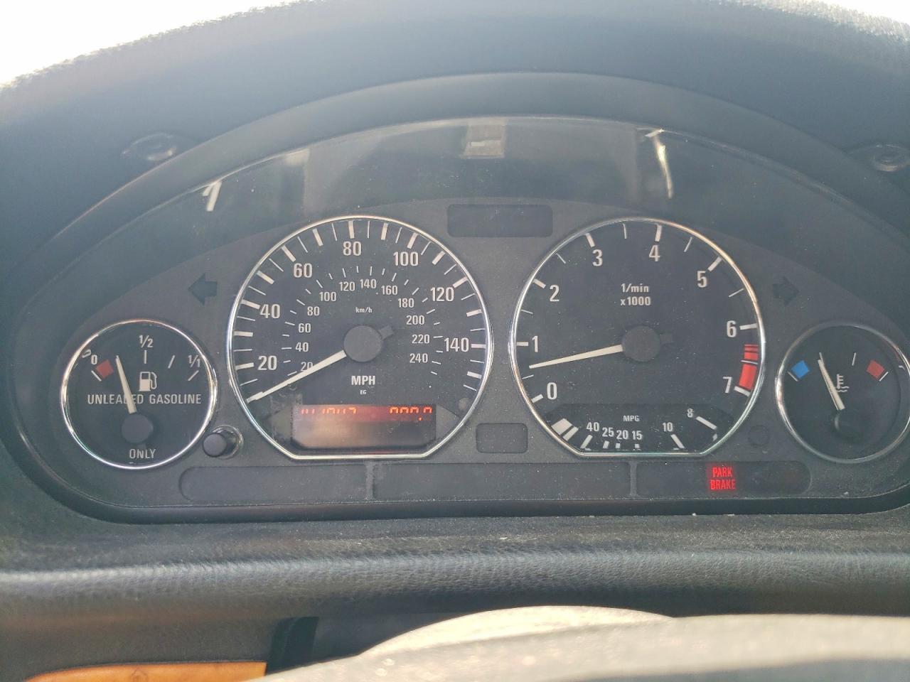 1996 BMW 3 SERIES