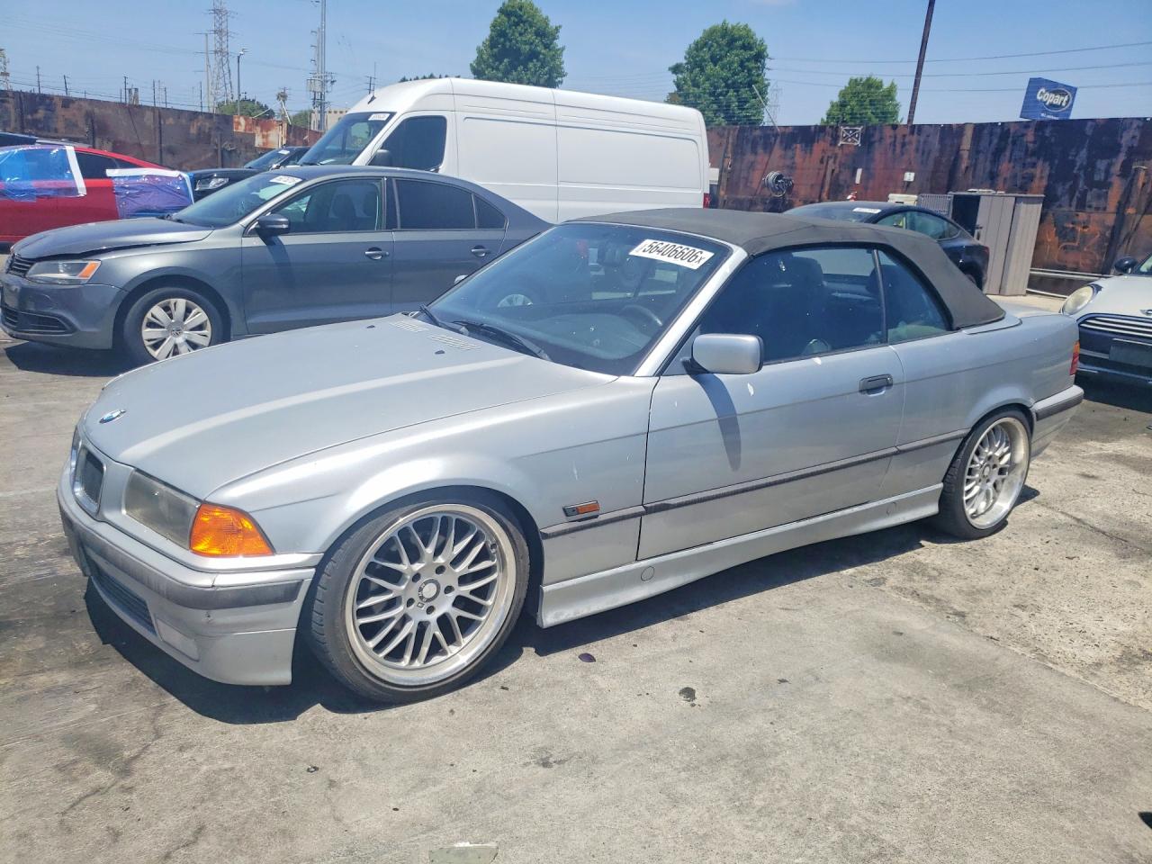 1996 BMW 3 SERIES