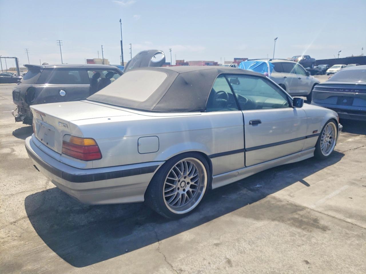 1996 BMW 3 SERIES