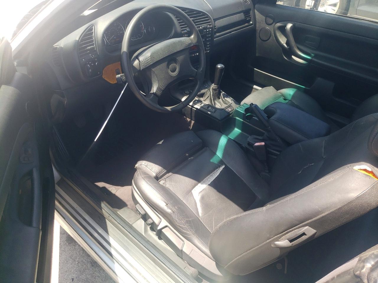 1996 BMW 3 SERIES