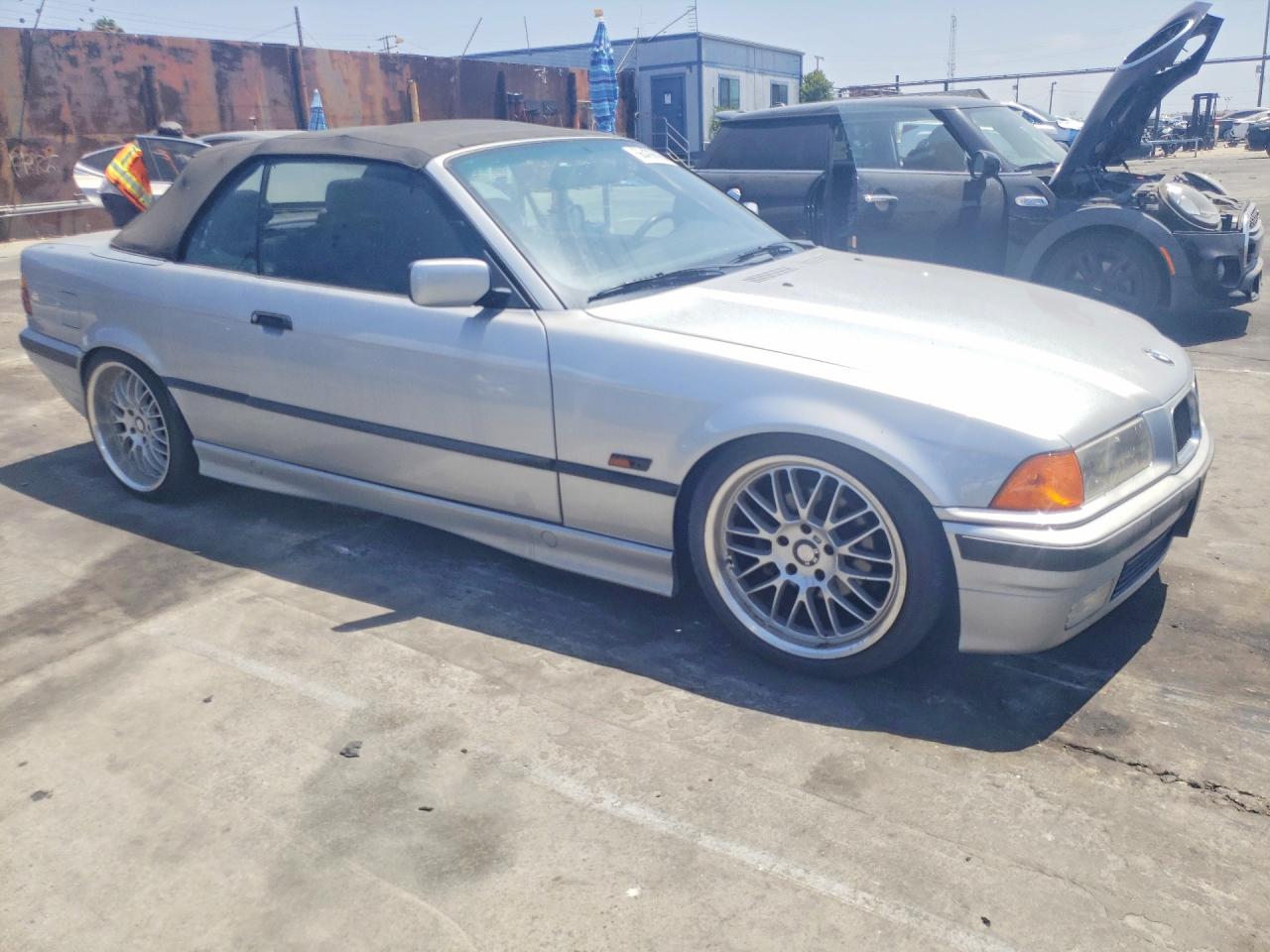 1996 BMW 3 SERIES