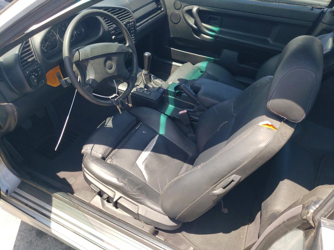 1996 BMW 3 SERIES