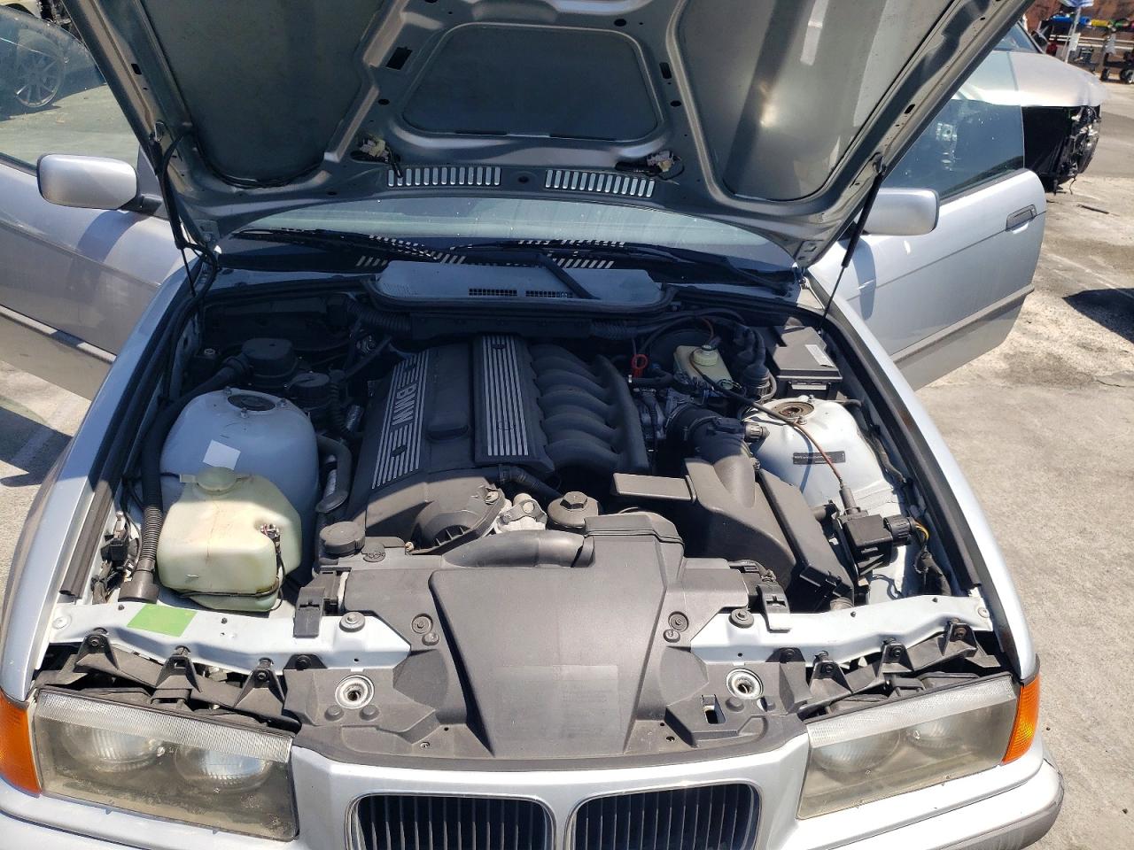 1996 BMW 3 SERIES