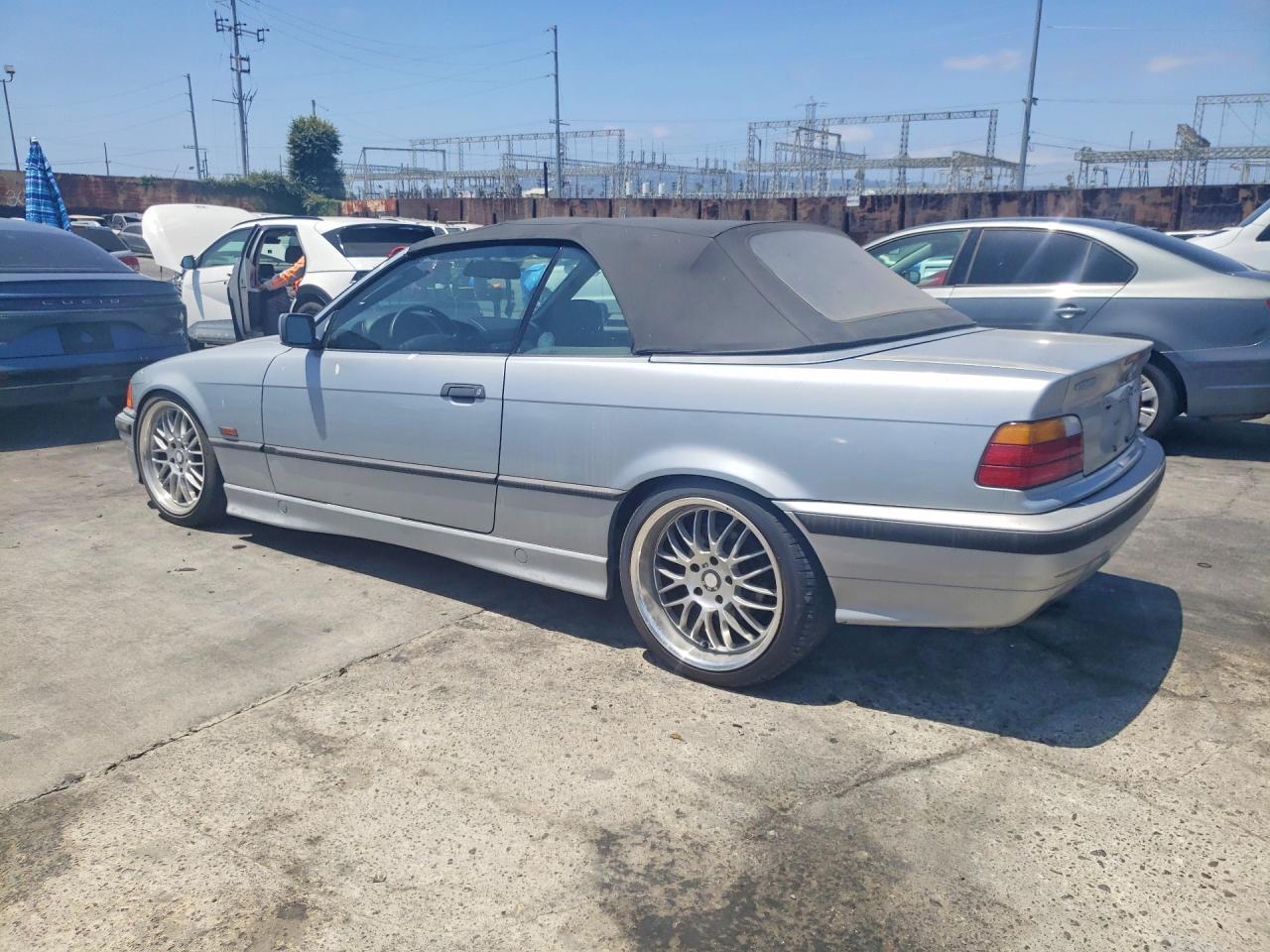 1996 BMW 3 SERIES